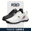 Tênis Ortopédico Polo Fashion